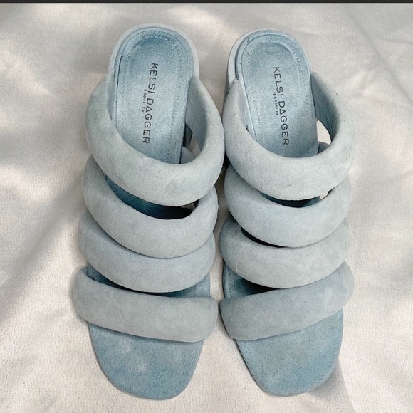 Kelsi Dagger Brooklyn heel - Picture 1 of 4